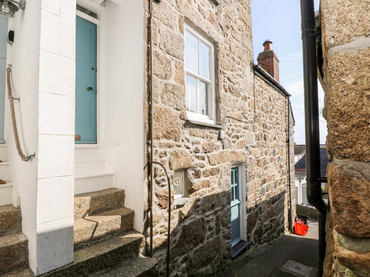 Mole Cottage Mousehole Exterior foto