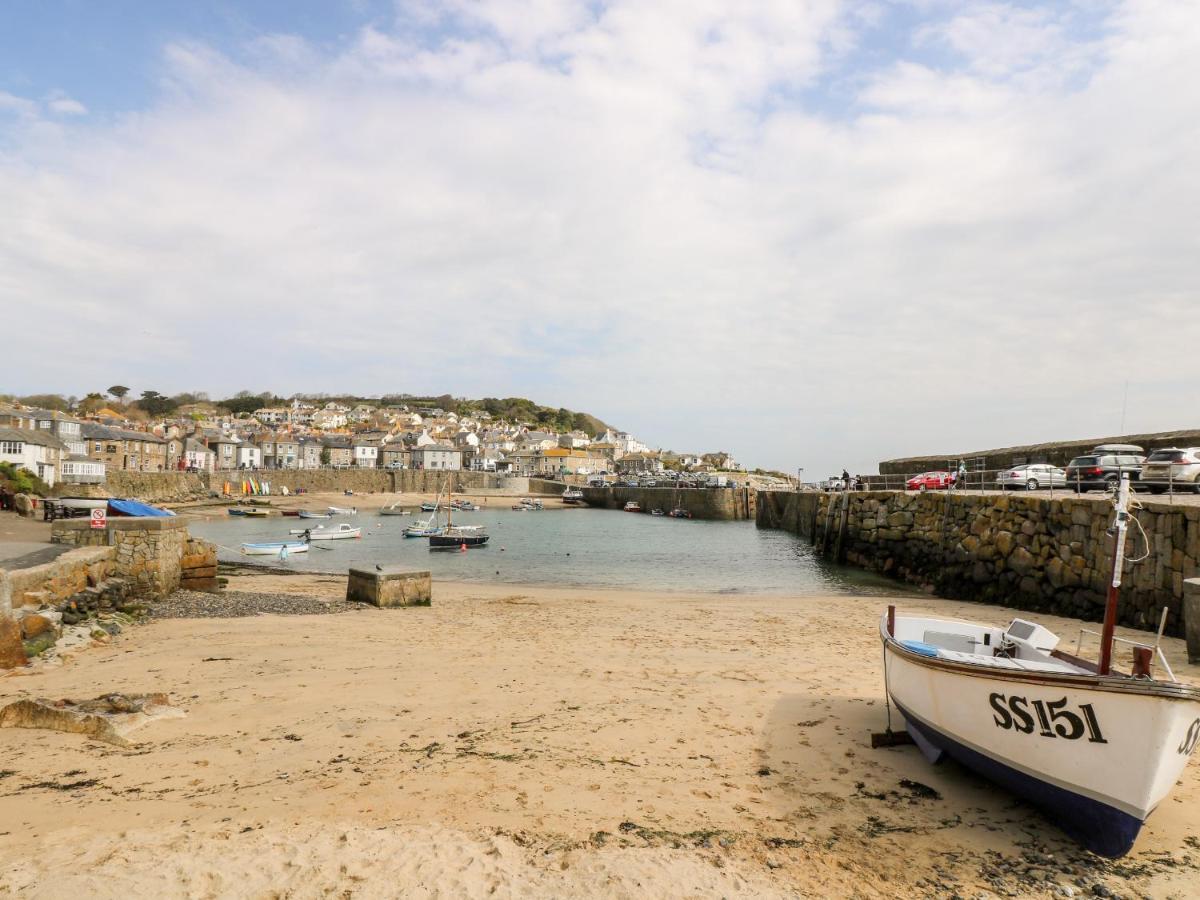 Mole Cottage Mousehole Exterior foto