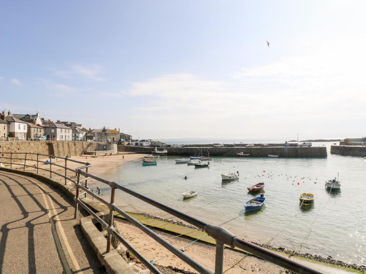 Mole Cottage Mousehole Exterior foto